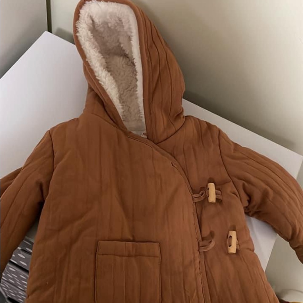Zara coat